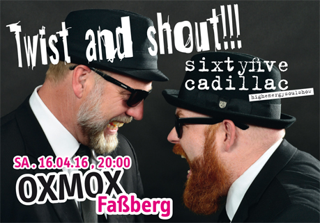 Oxmox Faßberg